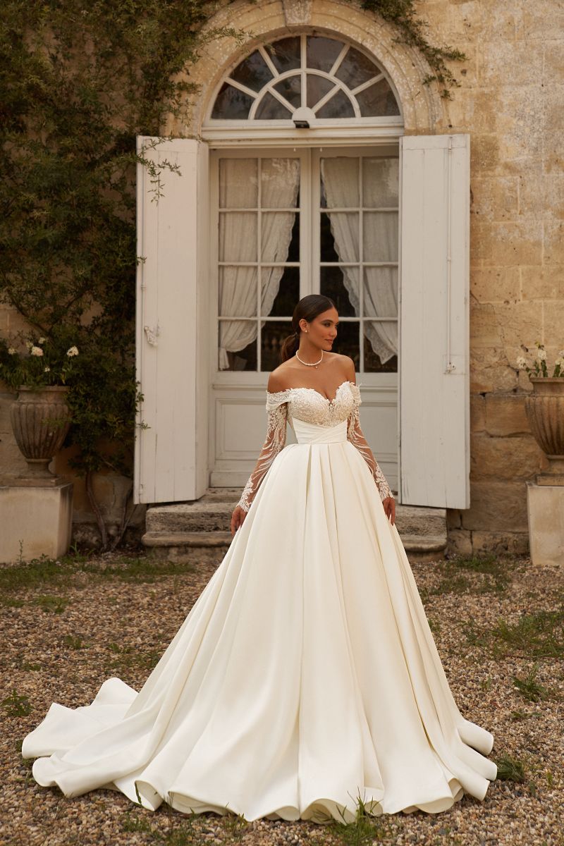 Anna Sposa HIZE 5036
